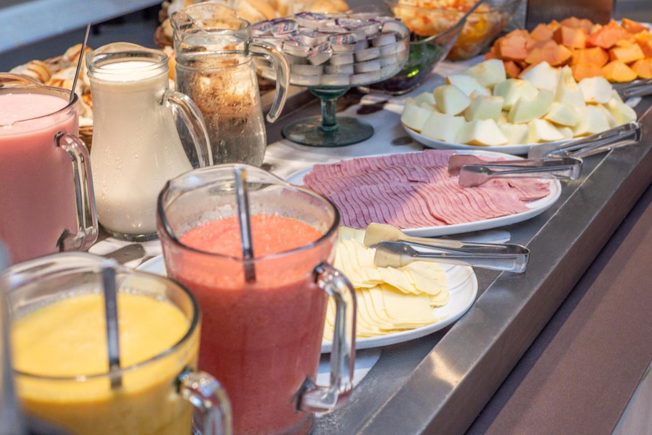 Happy Hotel Pajucara Масейо Экстерьер фото