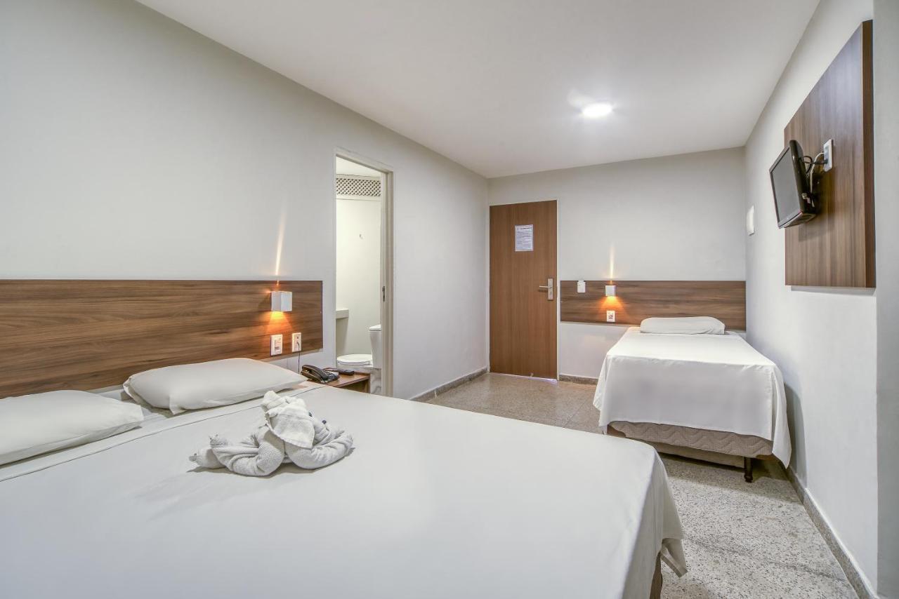 Happy Hotel Pajucara Масейо Экстерьер фото