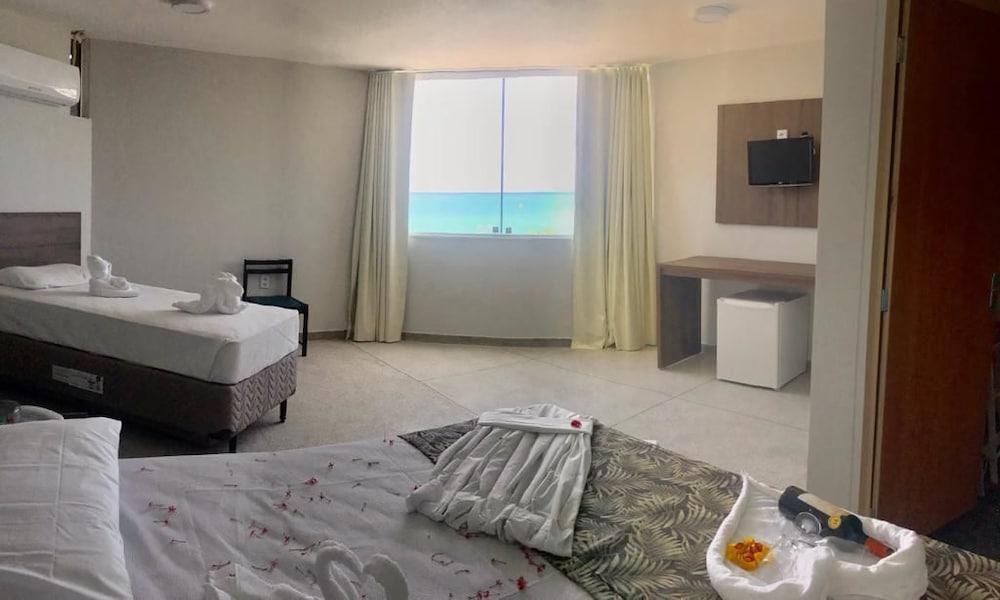 Happy Hotel Pajucara Масейо Экстерьер фото
