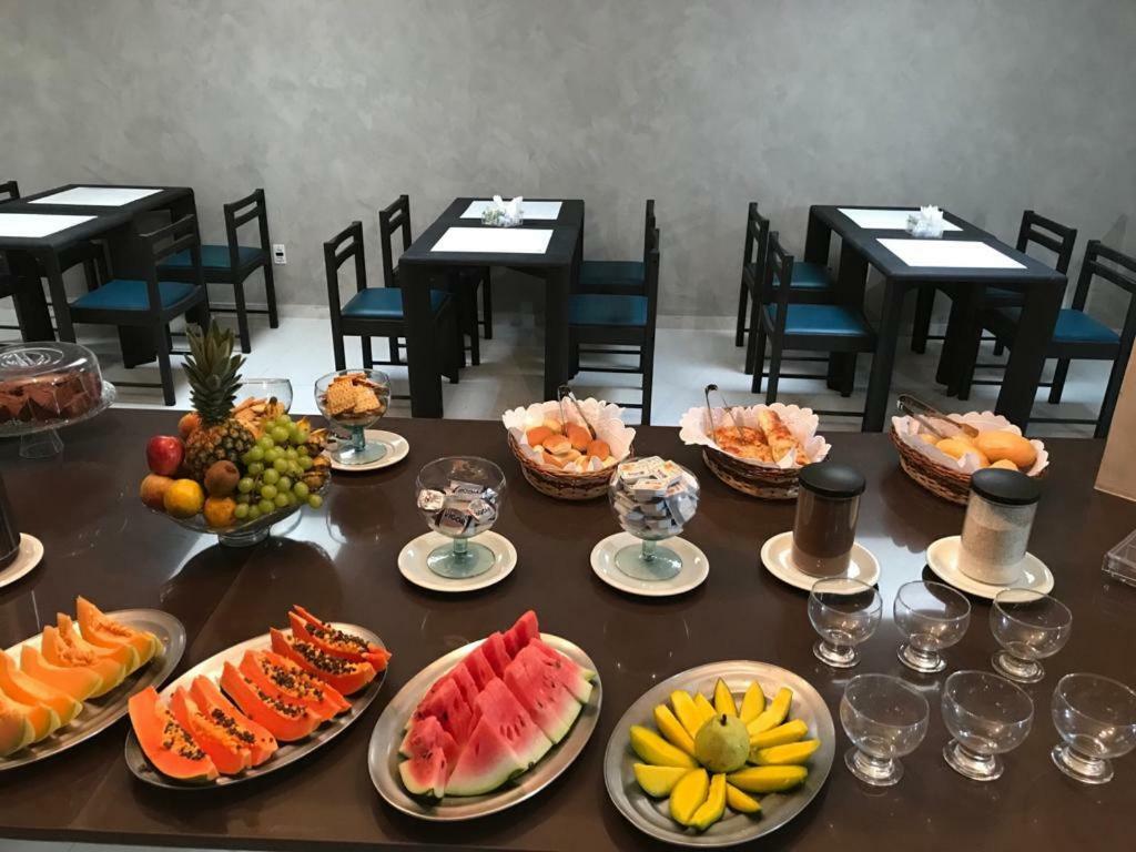Happy Hotel Pajucara Масейо Экстерьер фото