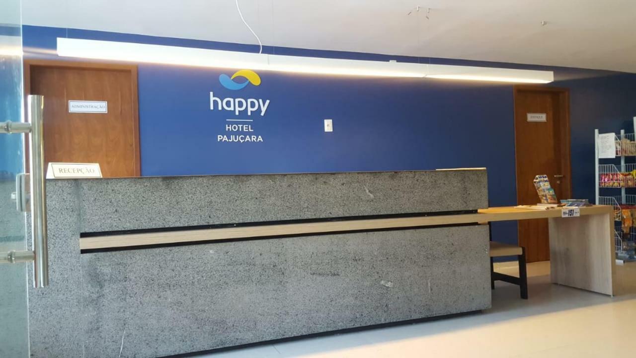 Happy Hotel Pajucara Масейо Экстерьер фото