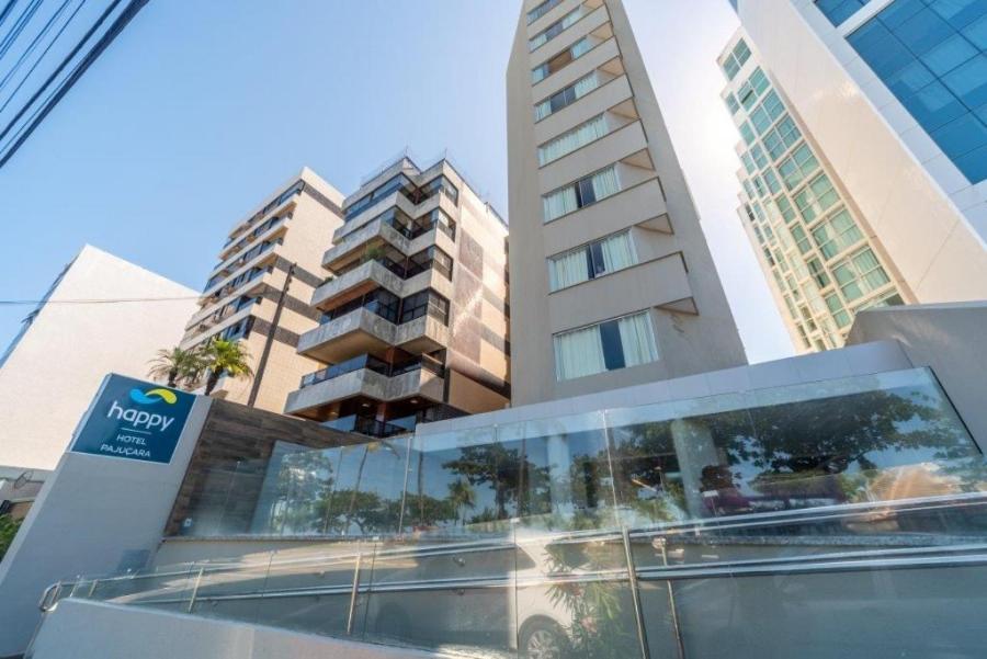 Happy Hotel Pajucara Масейо Экстерьер фото